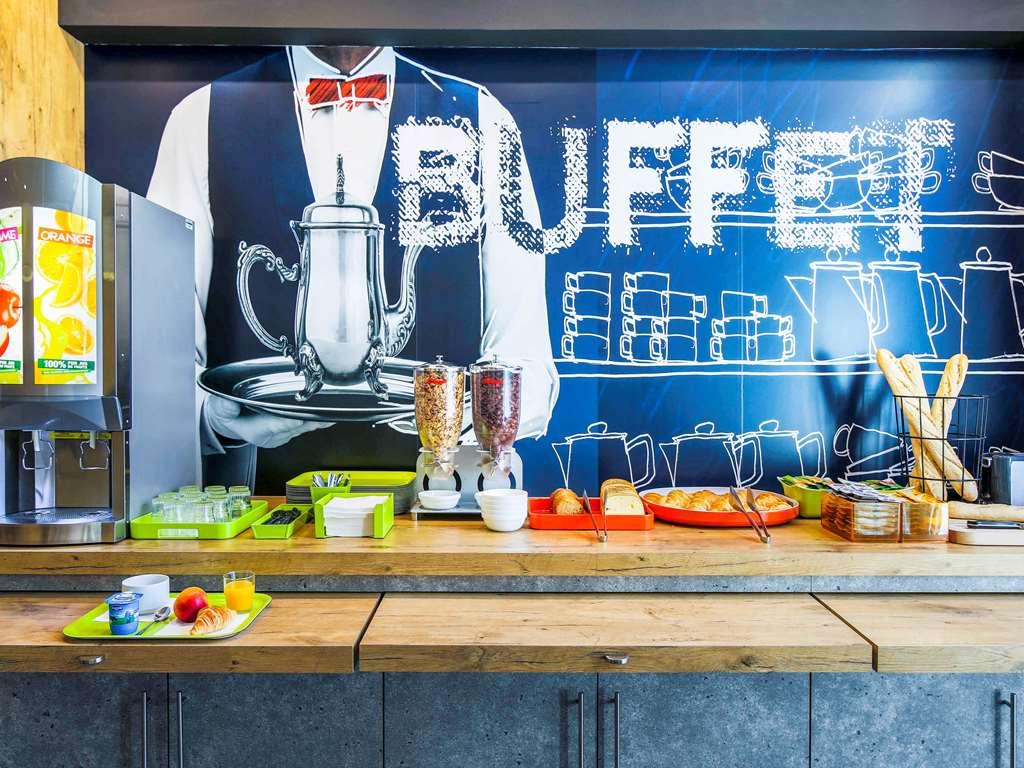 Ibis Budget Albi Centre Restaurant photo