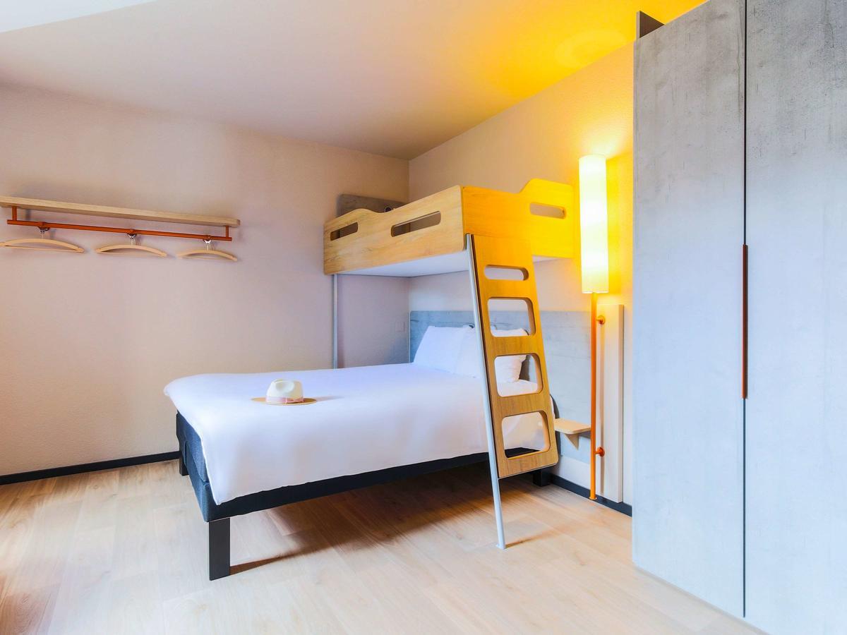 Ibis Budget Albi Centre Exterior photo