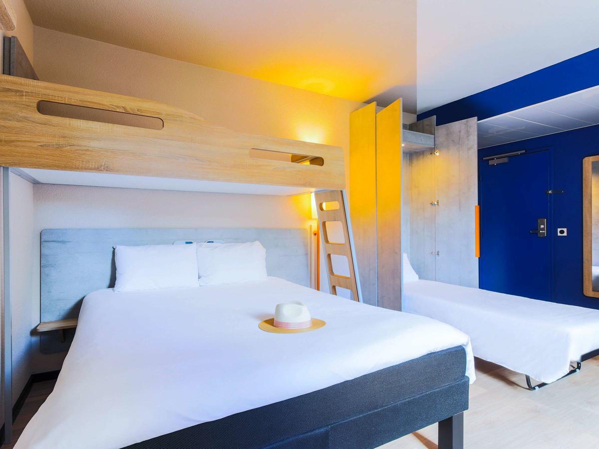 Ibis Budget Albi Centre Exterior photo